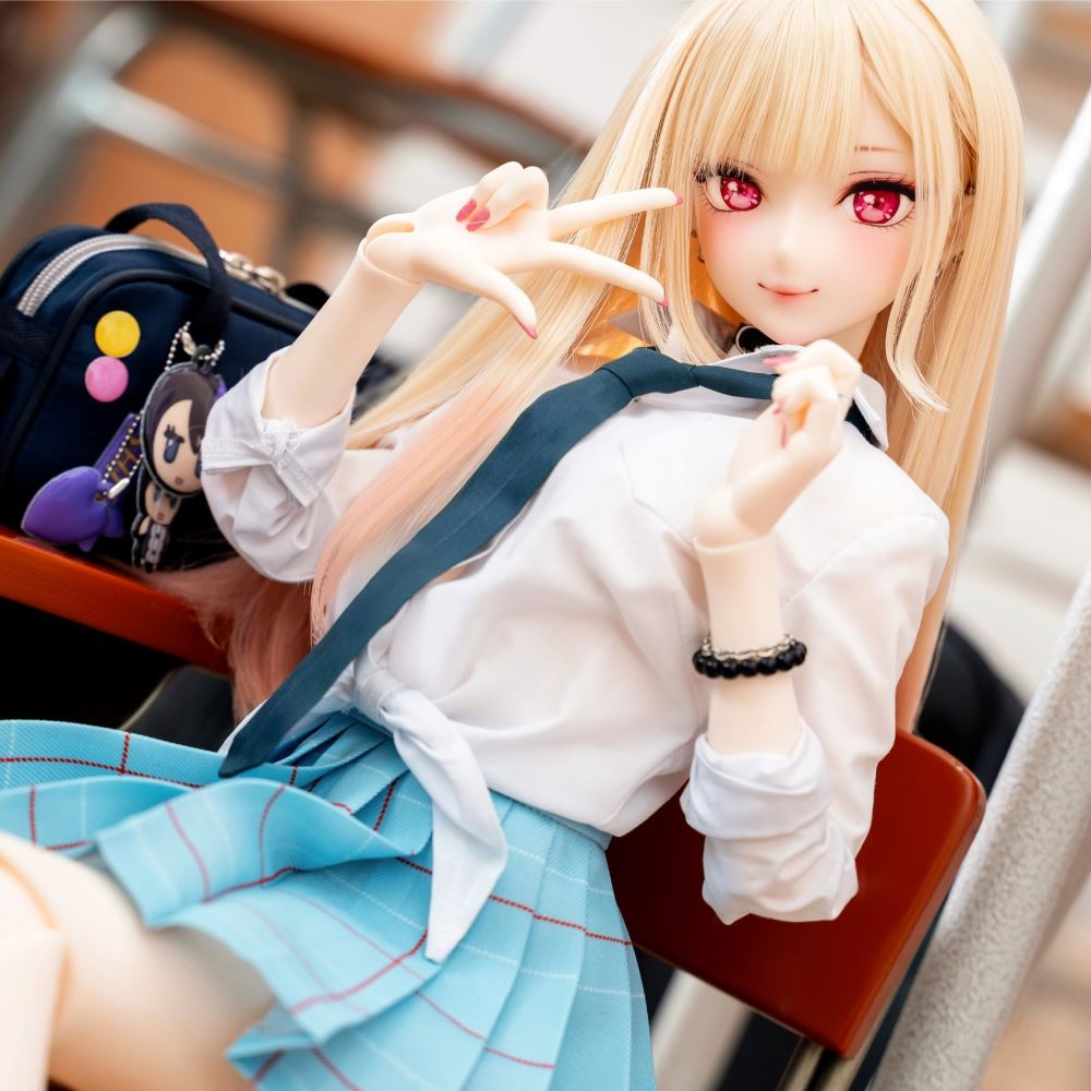 Kitagawa Marin (Sono Bisque Doll Wa Koi Wo Suru)