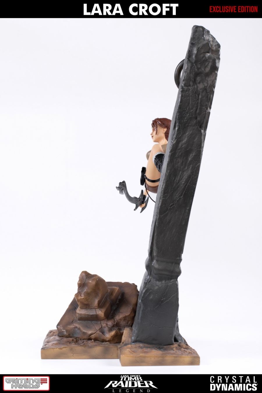 Tomb Raider Legend: Lara Croft 1/6