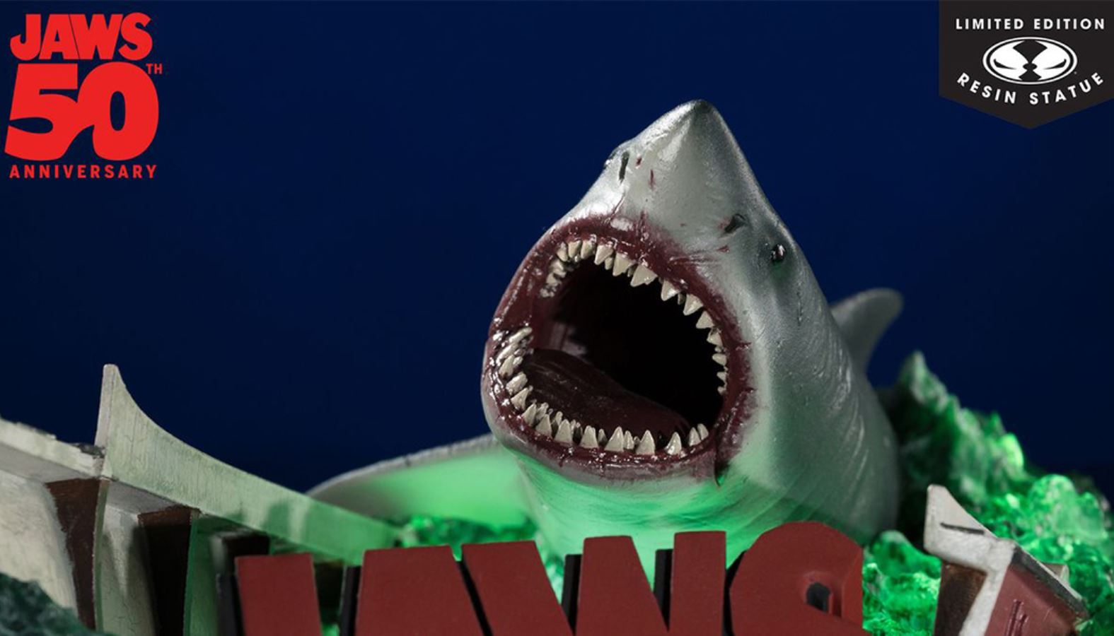 Jaws: Jaws 50th Anniversary