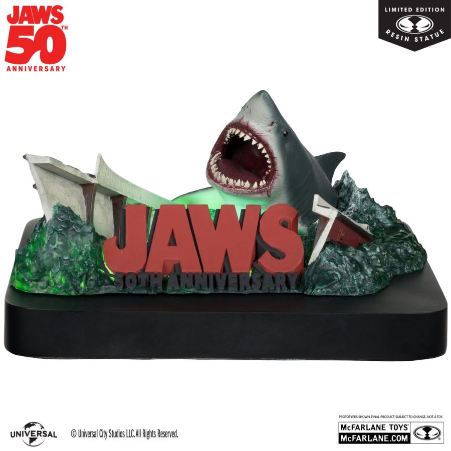 Jaws: Jaws 50th Anniversary