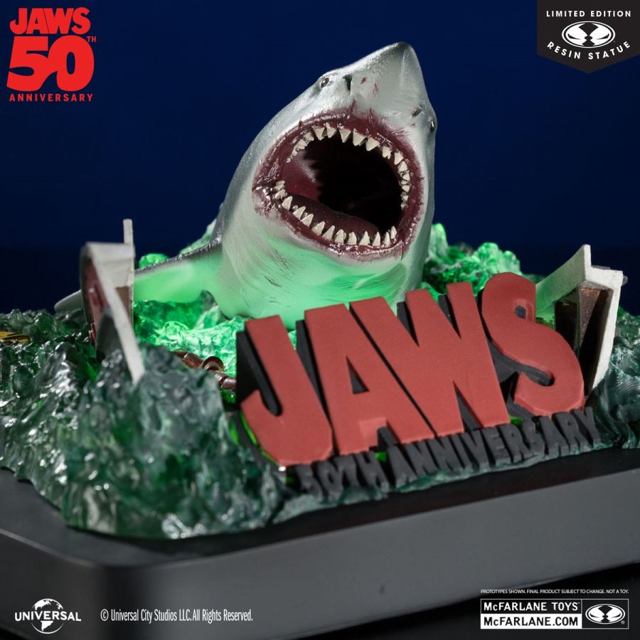 Jaws: Jaws 50th Anniversary