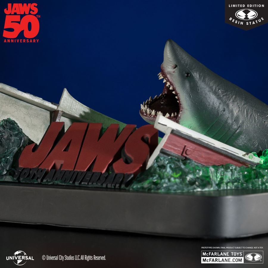 Jaws: Jaws 50th Anniversary