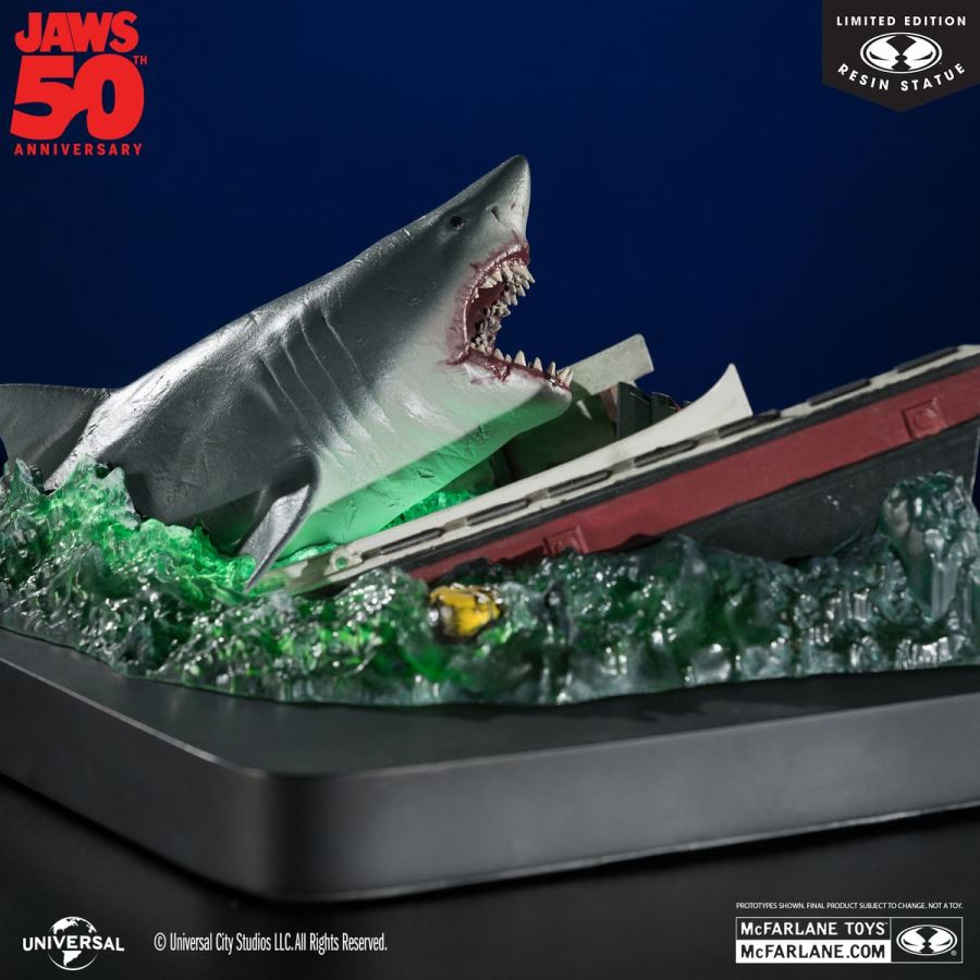 Jaws: Jaws 50th Anniversary