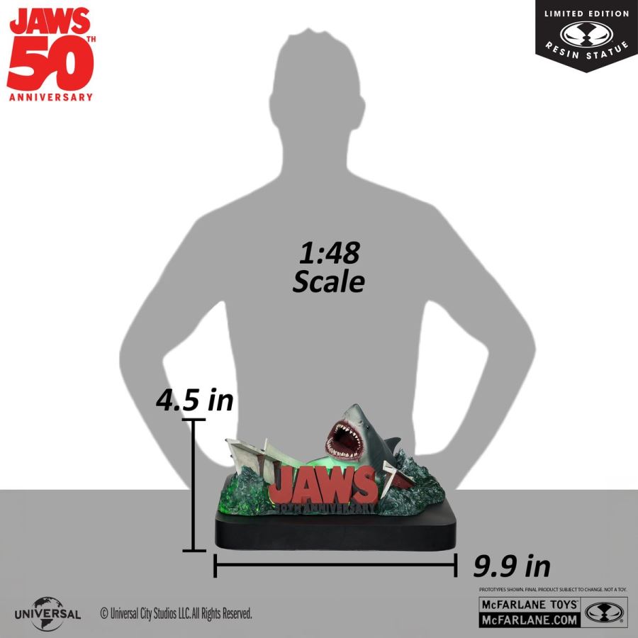 Jaws: Jaws 50th Anniversary