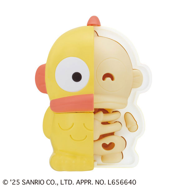 Dissection Puzzle FANTASY Sanrio Characters Honey Candy Mix