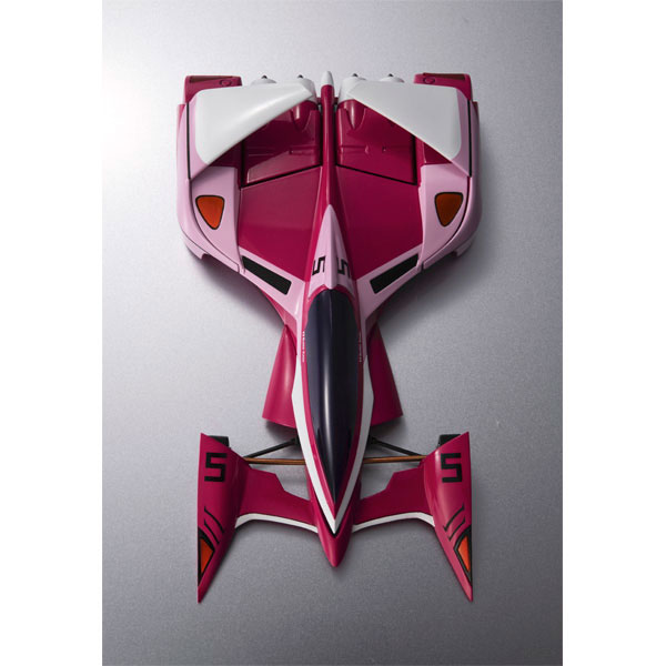 Variable Action Future GPX Cyber Formula SIN Experion Z/A-10 Kaga Custom