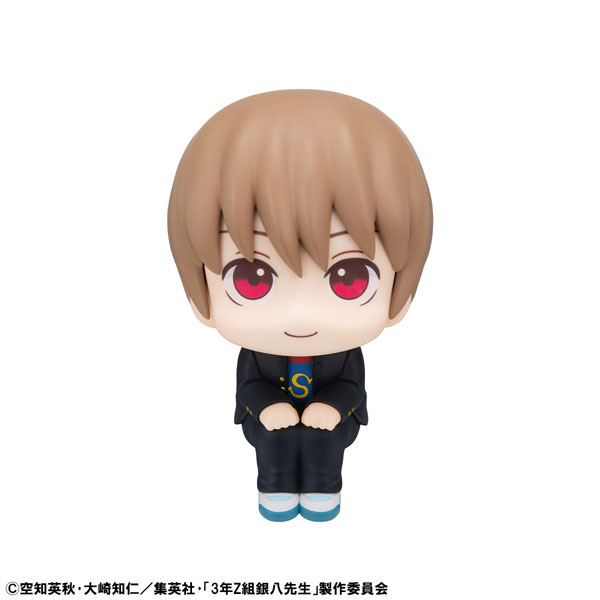LookUp 3-nen Z-gumi Ginpachi-sensei Sougo Okita