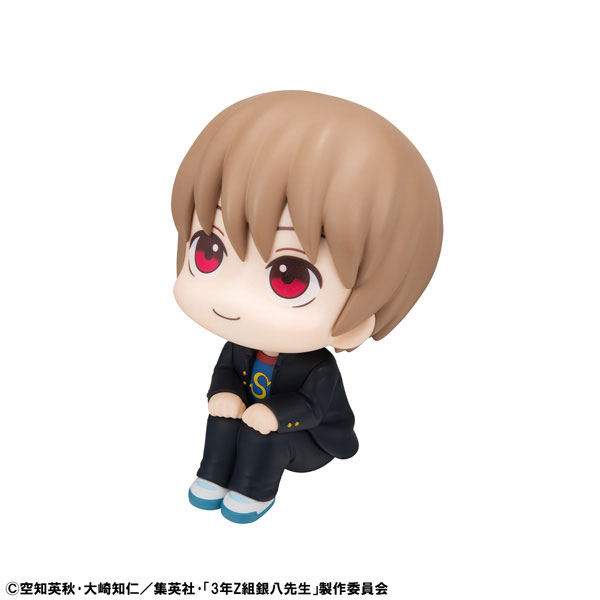 LookUp 3-nen Z-gumi Ginpachi-sensei Sougo Okita