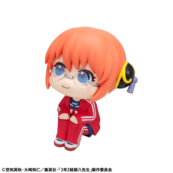 LookUp 3-nen Z-gumi Ginpachi-sensei Kagura