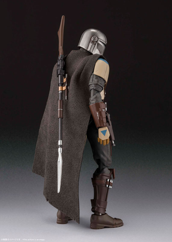 S.H.Figuarts Mandalorian (Din Djarin) (STAR WARS: The Mandalorian)
