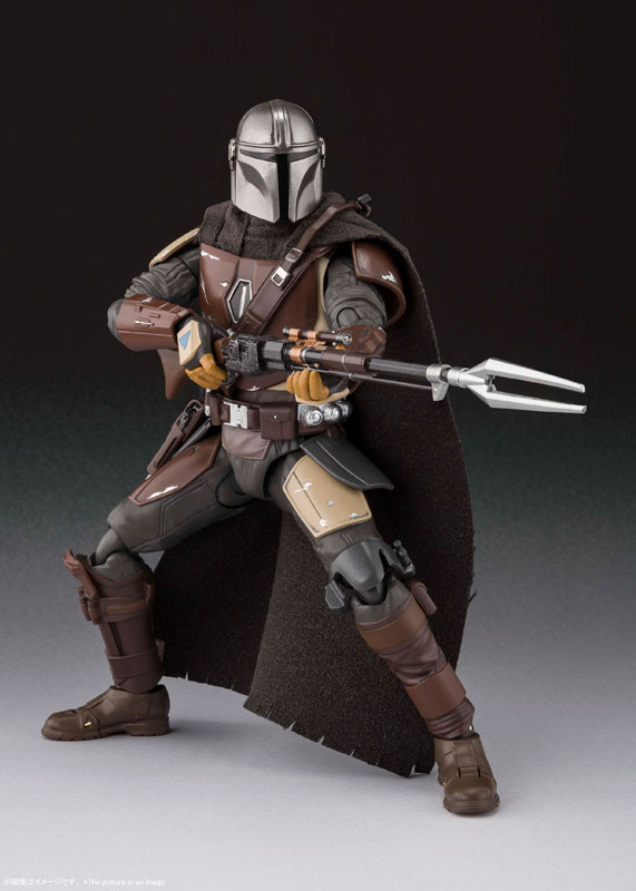 S.H.Figuarts Mandalorian (Din Djarin) (STAR WARS: The Mandalorian)