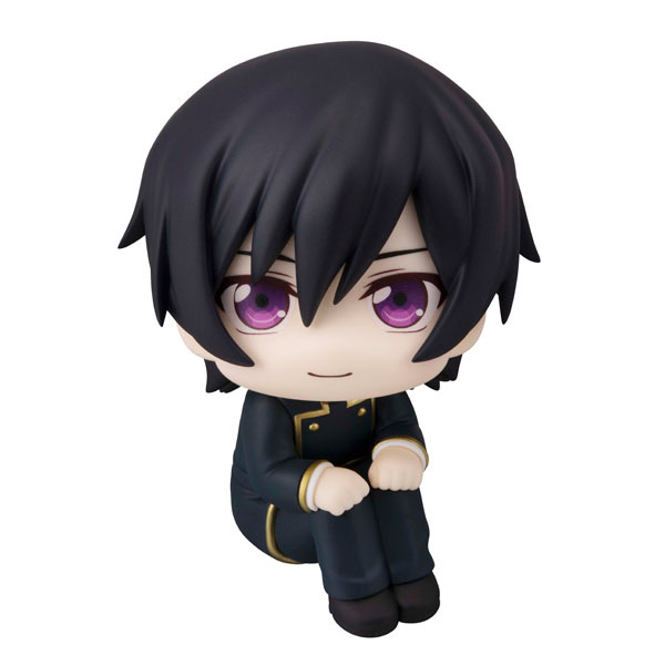 LookUp Code Geass: Lelouch of the Rebellion ~ Lelouch Lamperouge & Suzaku Kururugi