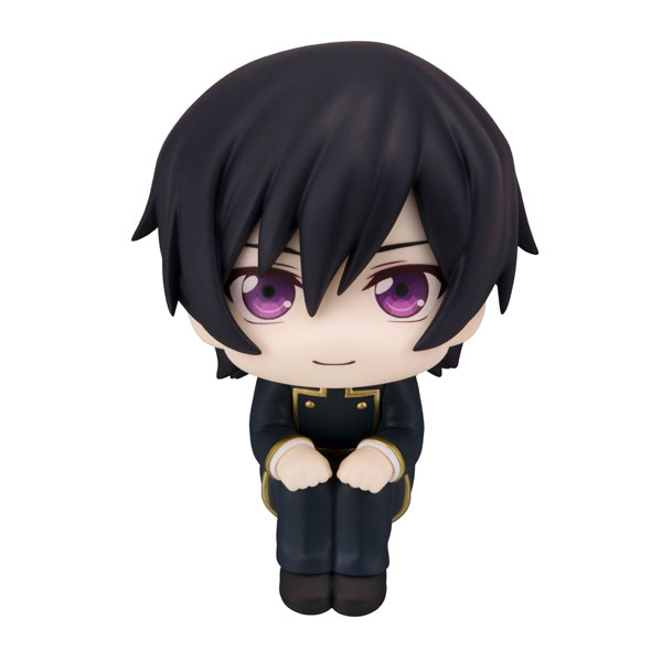 LookUp Code Geass: Lelouch of the Rebellion ~ Lelouch Lamperouge & Suzaku Kururugi