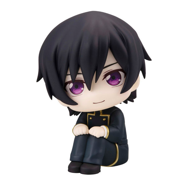 LookUp Code Geass: Lelouch of the Rebellion ~ Lelouch Lamperouge & Suzaku Kururugi