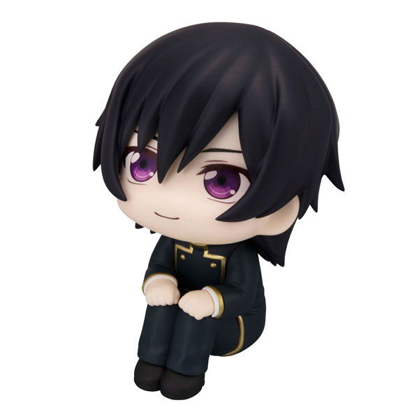 LookUp Code Geass: Lelouch of the Rebellion ~ Lelouch Lamperouge & Suzaku Kururugi