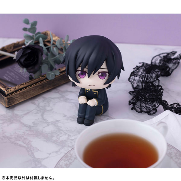 LookUp Code Geass: Lelouch of the Rebellion ~ Lelouch Lamperouge & Suzaku Kururugi