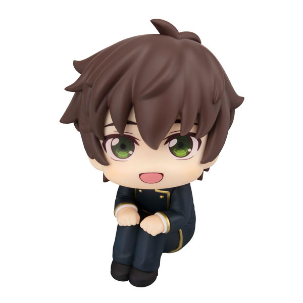 LookUp Code Geass: Lelouch of the Rebellion ~ Lelouch Lamperouge & Suzaku Kururugi