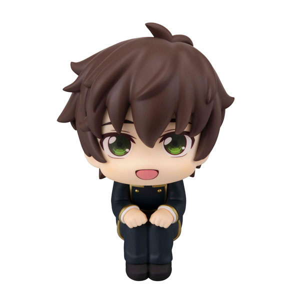 LookUp Code Geass: Lelouch of the Rebellion ~ Lelouch Lamperouge & Suzaku Kururugi