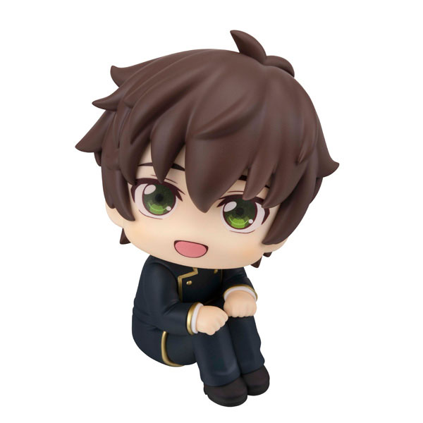 LookUp Code Geass: Lelouch of the Rebellion ~ Lelouch Lamperouge & Suzaku Kururugi