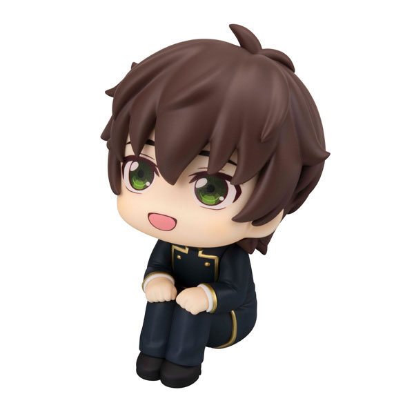 LookUp Code Geass: Lelouch of the Rebellion ~ Lelouch Lamperouge & Suzaku Kururugi