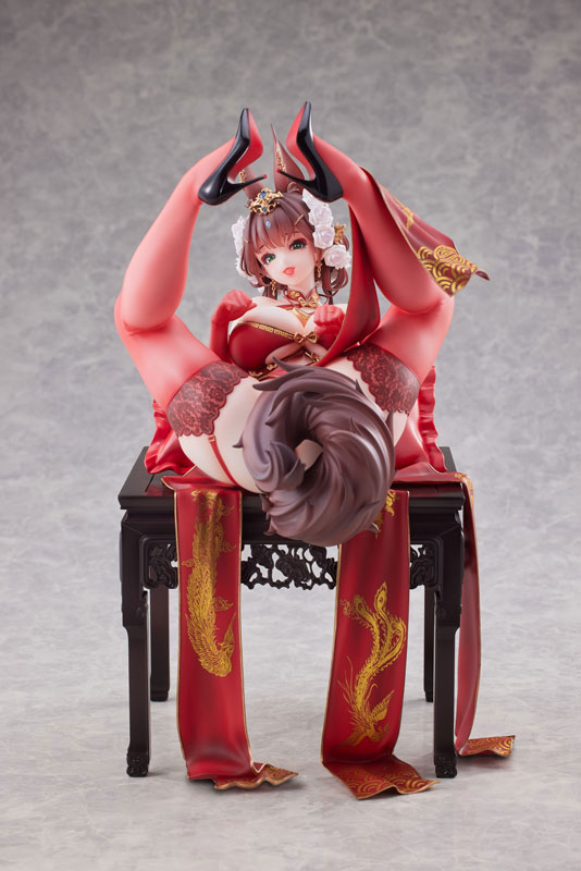 Kiki illustration by RST Deluxe Edition 1/6