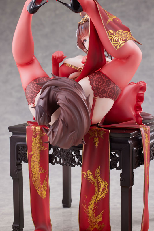 Kiki illustration by RST Deluxe Edition 1/6