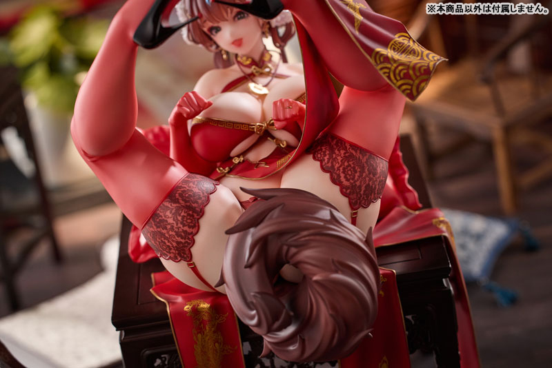 Kiki illustration by RST Deluxe Edition 1/6