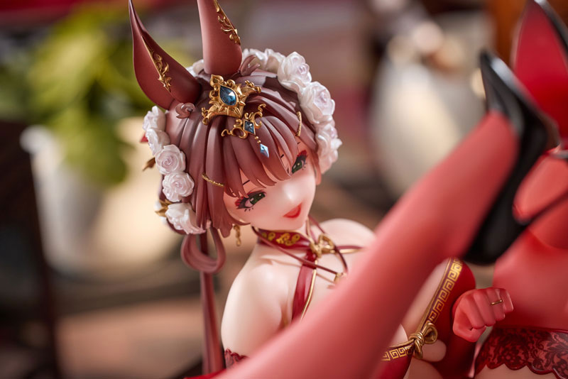 Kiki illustration by RST Deluxe Edition 1/6