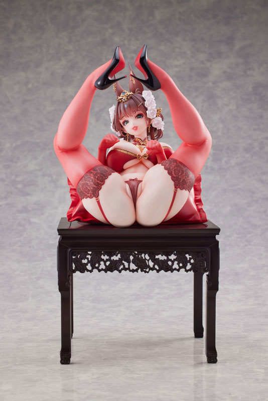 Kiki illustration by RST Deluxe Edition 1/6
