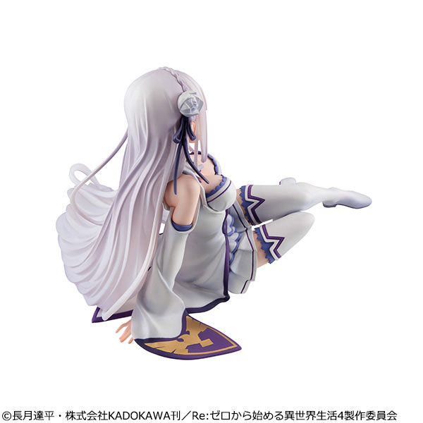 Melty Princess Re:ZERO -Starting Life in Another World- Palm-size Emilia