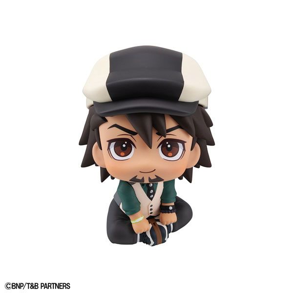 LookUp TIGER & BUNNY ~ Kotetsu T. Kaburagi & Barnaby Brooks
