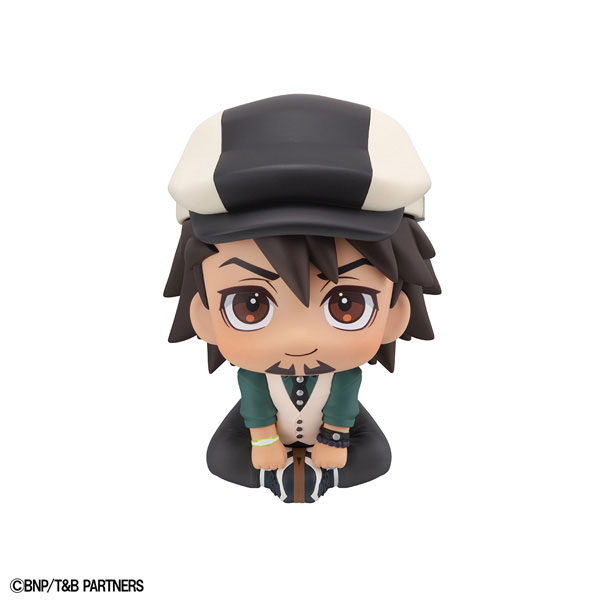 LookUp TIGER & BUNNY ~ Kotetsu T. Kaburagi & Barnaby Brooks