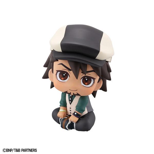 LookUp TIGER & BUNNY ~ Kotetsu T. Kaburagi & Barnaby Brooks
