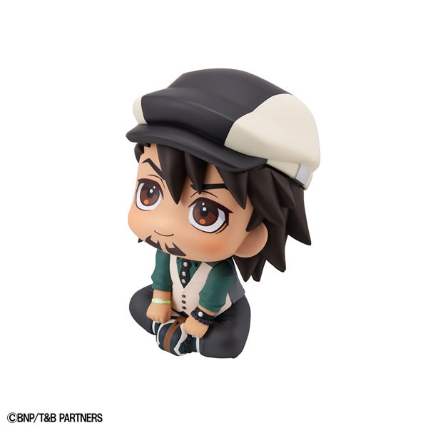 LookUp TIGER & BUNNY ~ Kotetsu T. Kaburagi & Barnaby Brooks