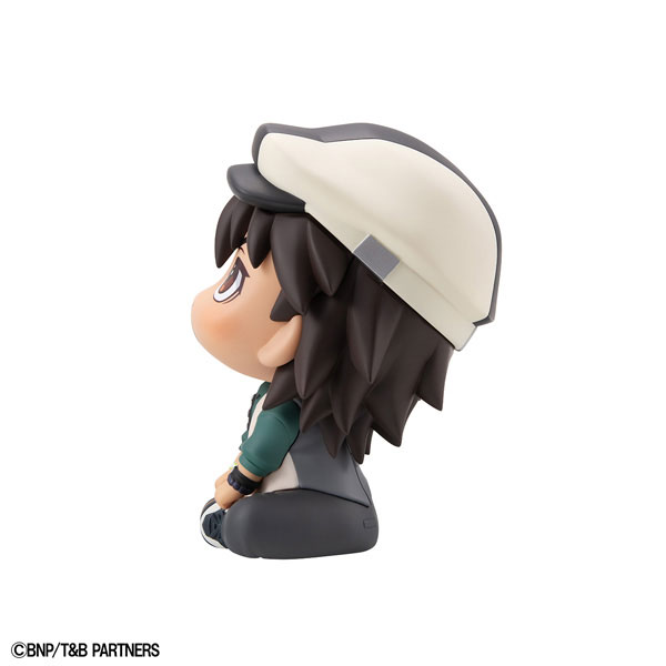 LookUp TIGER & BUNNY ~ Kotetsu T. Kaburagi & Barnaby Brooks