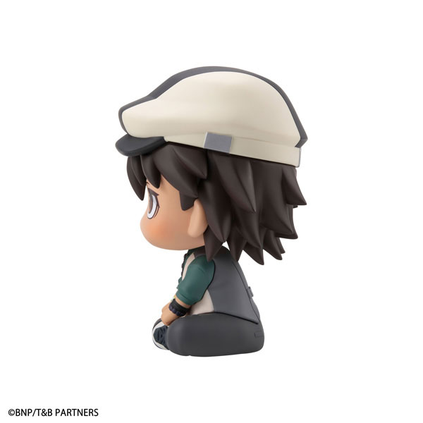LookUp TIGER & BUNNY ~ Kotetsu T. Kaburagi & Barnaby Brooks
