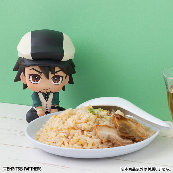 LookUp TIGER & BUNNY ~ Kotetsu T. Kaburagi & Barnaby Brooks