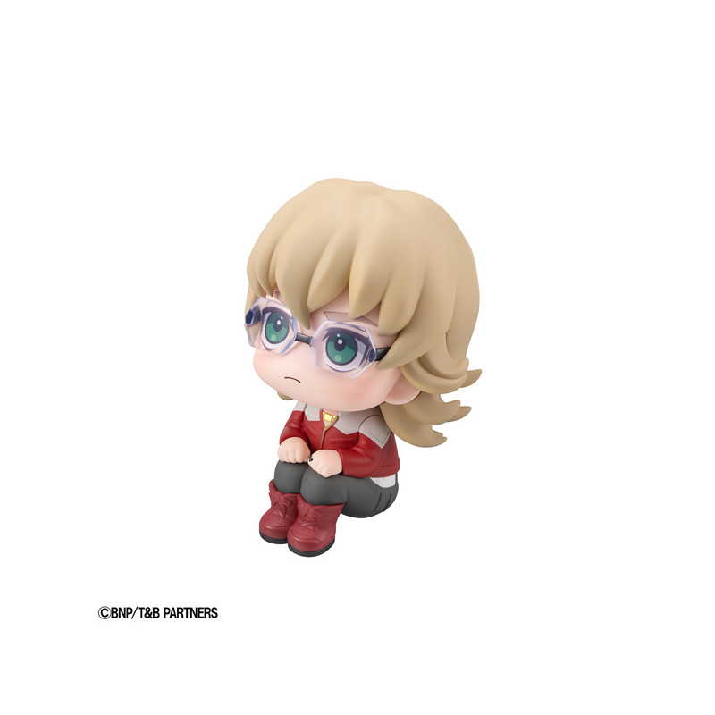 LookUp TIGER & BUNNY ~ Kotetsu T. Kaburagi & Barnaby Brooks