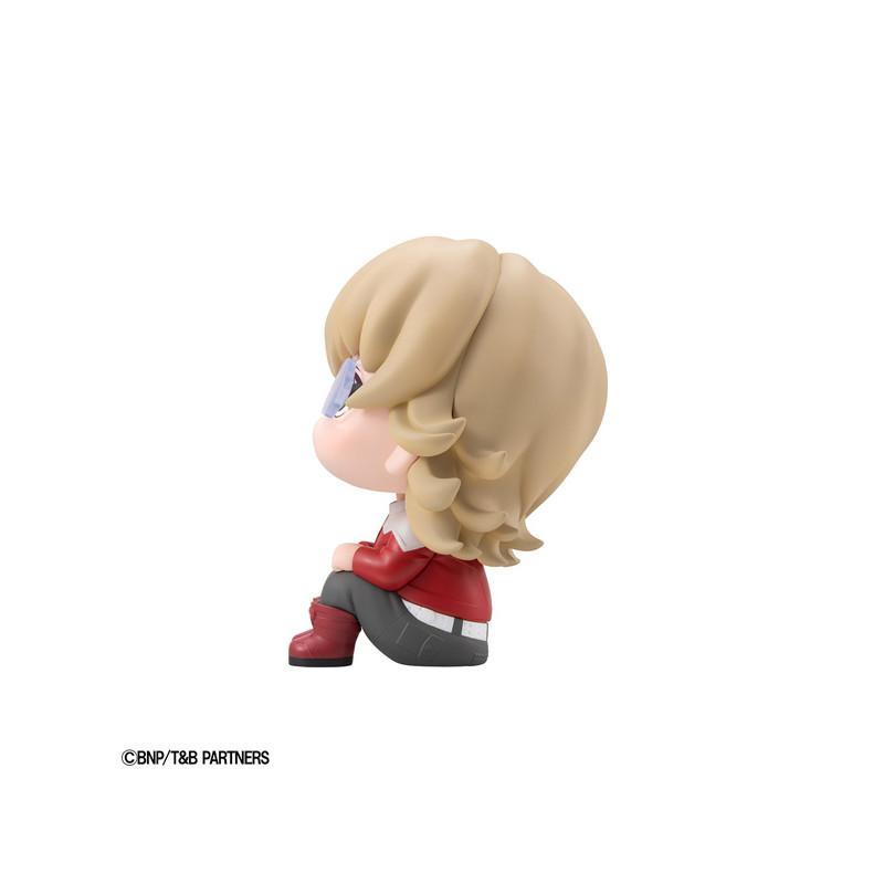 LookUp TIGER & BUNNY ~ Kotetsu T. Kaburagi & Barnaby Brooks