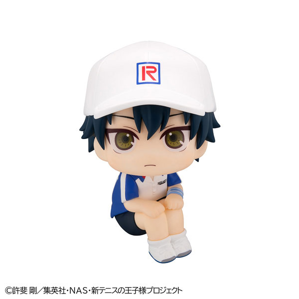 LookUp The New Prince of Tennis ~ Ryoma Echizen & Keigo Atobe