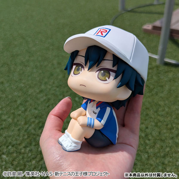 LookUp The New Prince of Tennis ~ Ryoma Echizen & Keigo Atobe