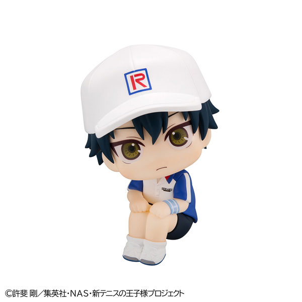 LookUp The New Prince of Tennis ~ Ryoma Echizen & Keigo Atobe