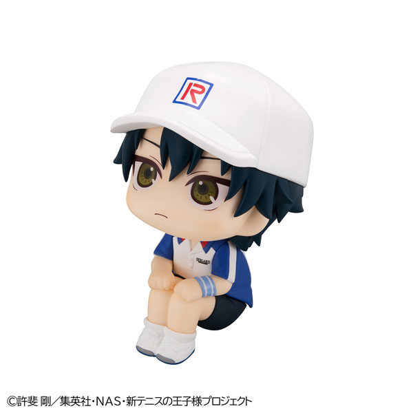 LookUp The New Prince of Tennis ~ Ryoma Echizen & Keigo Atobe
