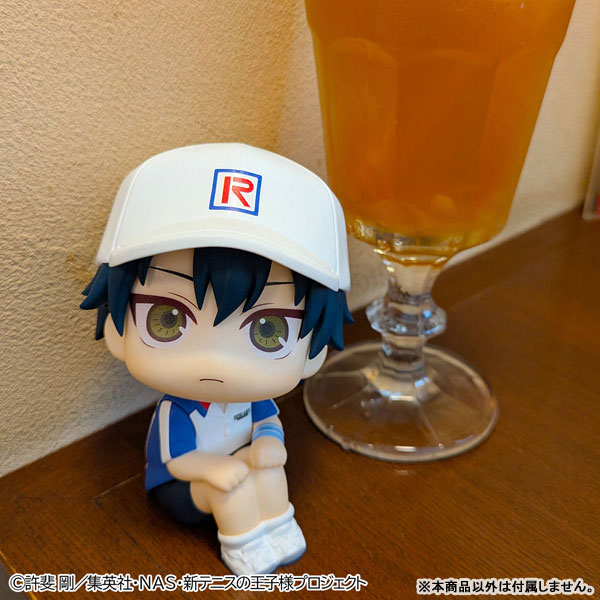 LookUp The New Prince of Tennis ~ Ryoma Echizen & Keigo Atobe