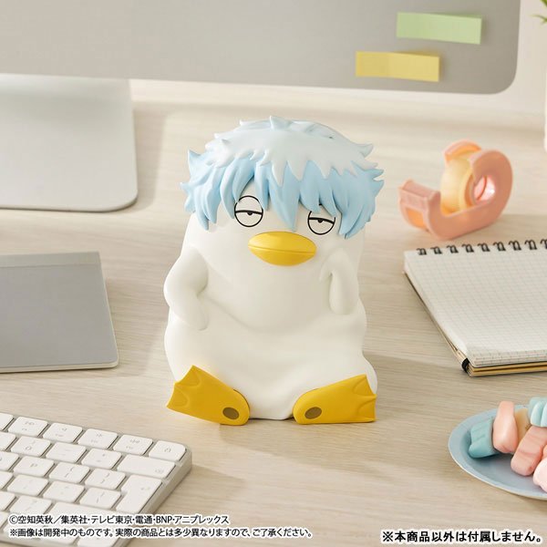Chara Bank Standard Gintama Ginzabeth