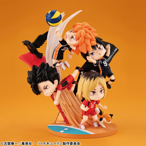 FigUnity Haikyuu!!
