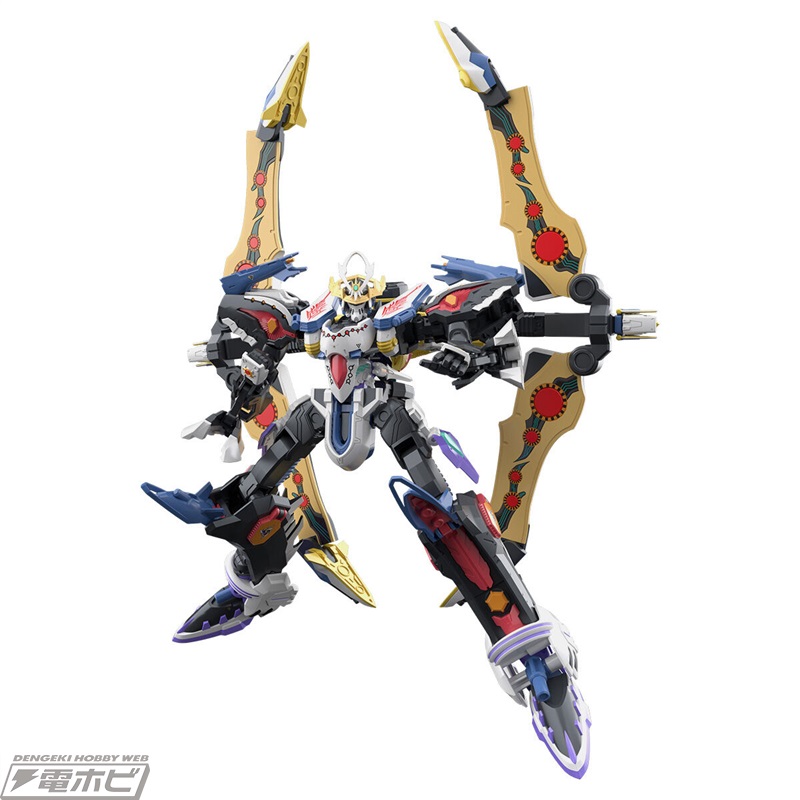 SMP [SHOKUGAN MODELING PROJECT] Sousei no Aquarion