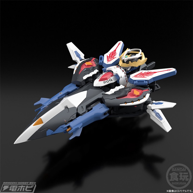 SMP [SHOKUGAN MODELING PROJECT] Sousei no Aquarion