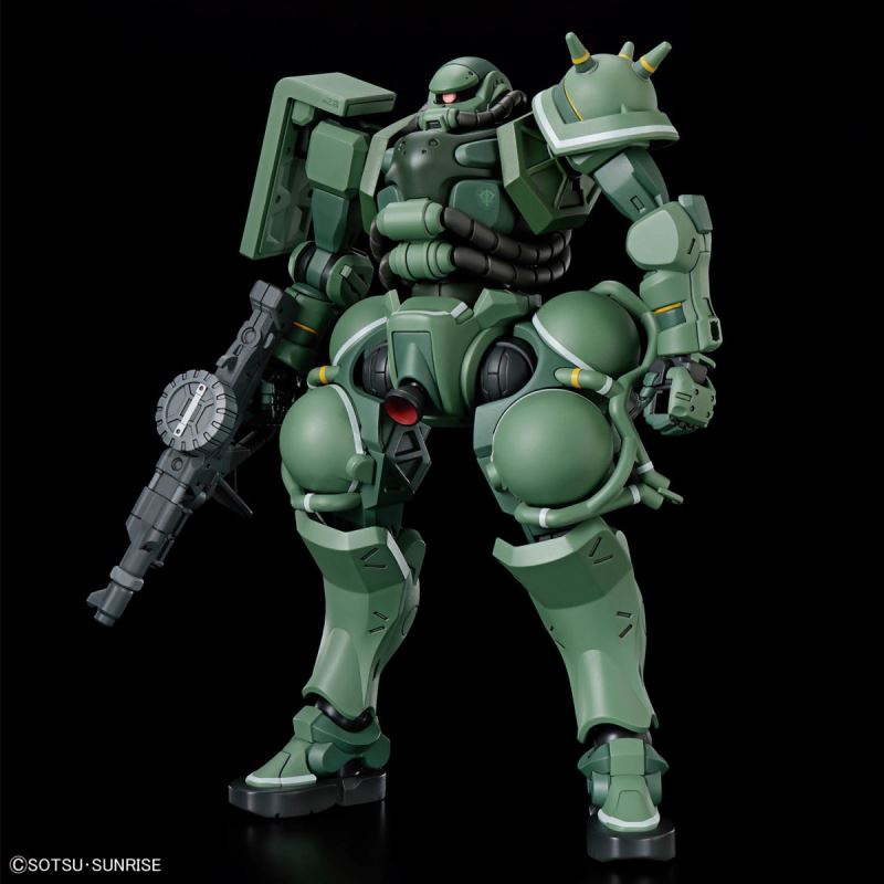 HG 1/144 Zaku (GQ)