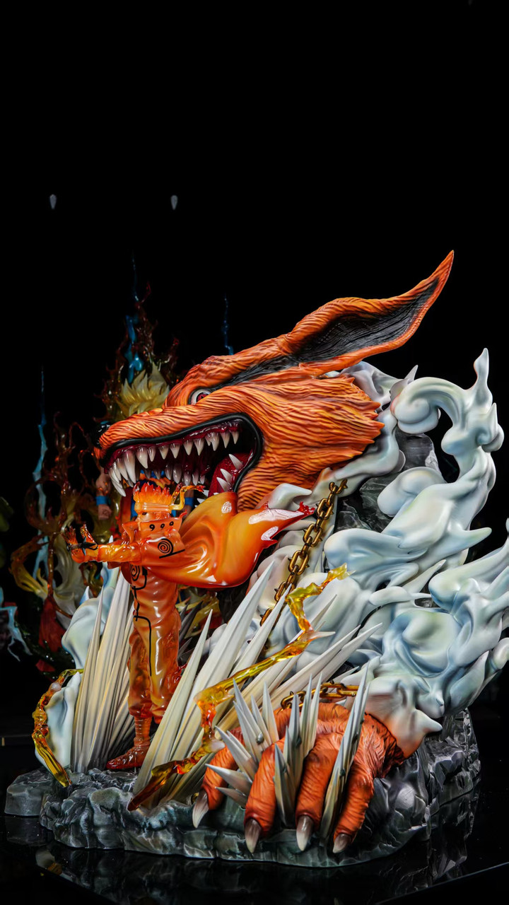 Minato Namikaze - Naruto 1/6